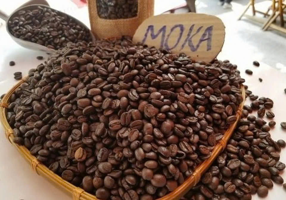 6 loại hạt cà phê phổ biến