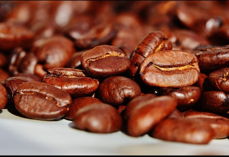cà phê cherry