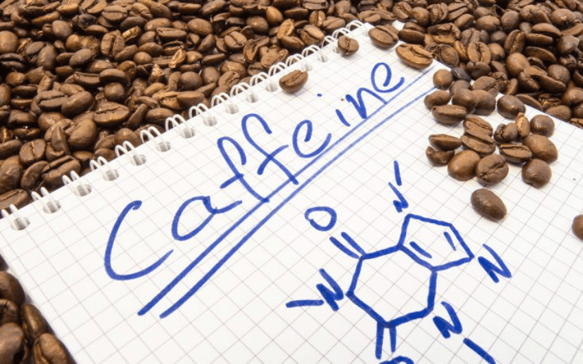 chất caffeine