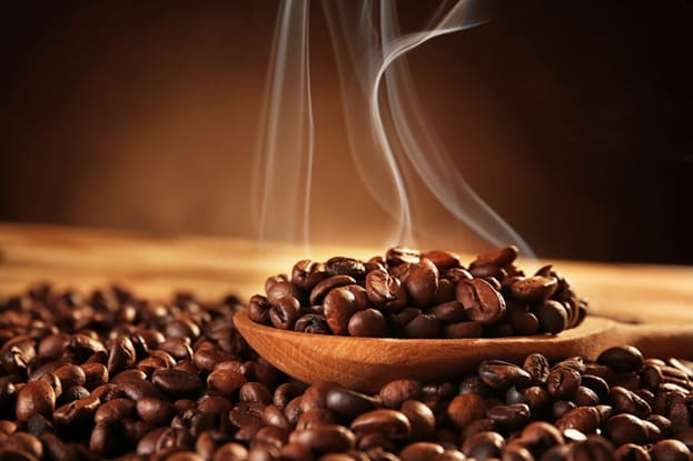 chất caffeine
