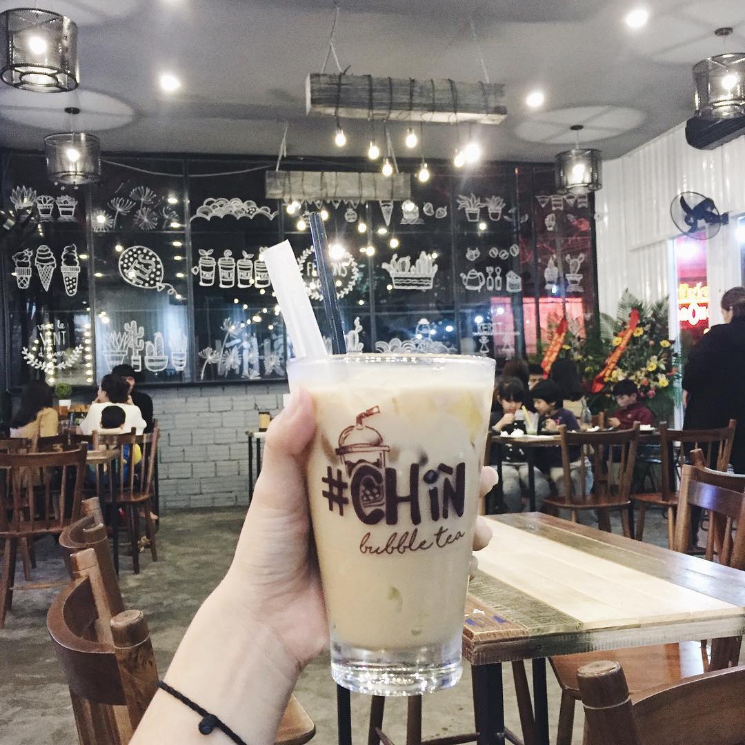 quán cà phê đẹp ở huế