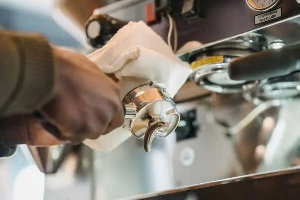sửa máy pha cà phê
