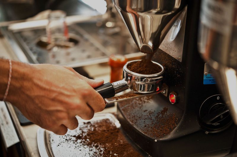 sửa máy pha cà phê