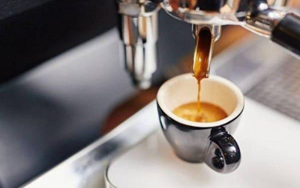 sửa máy pha cà phê