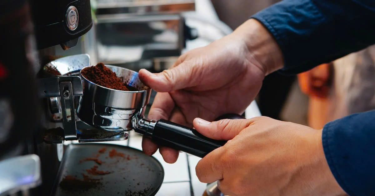 sửa máy xay cà phê