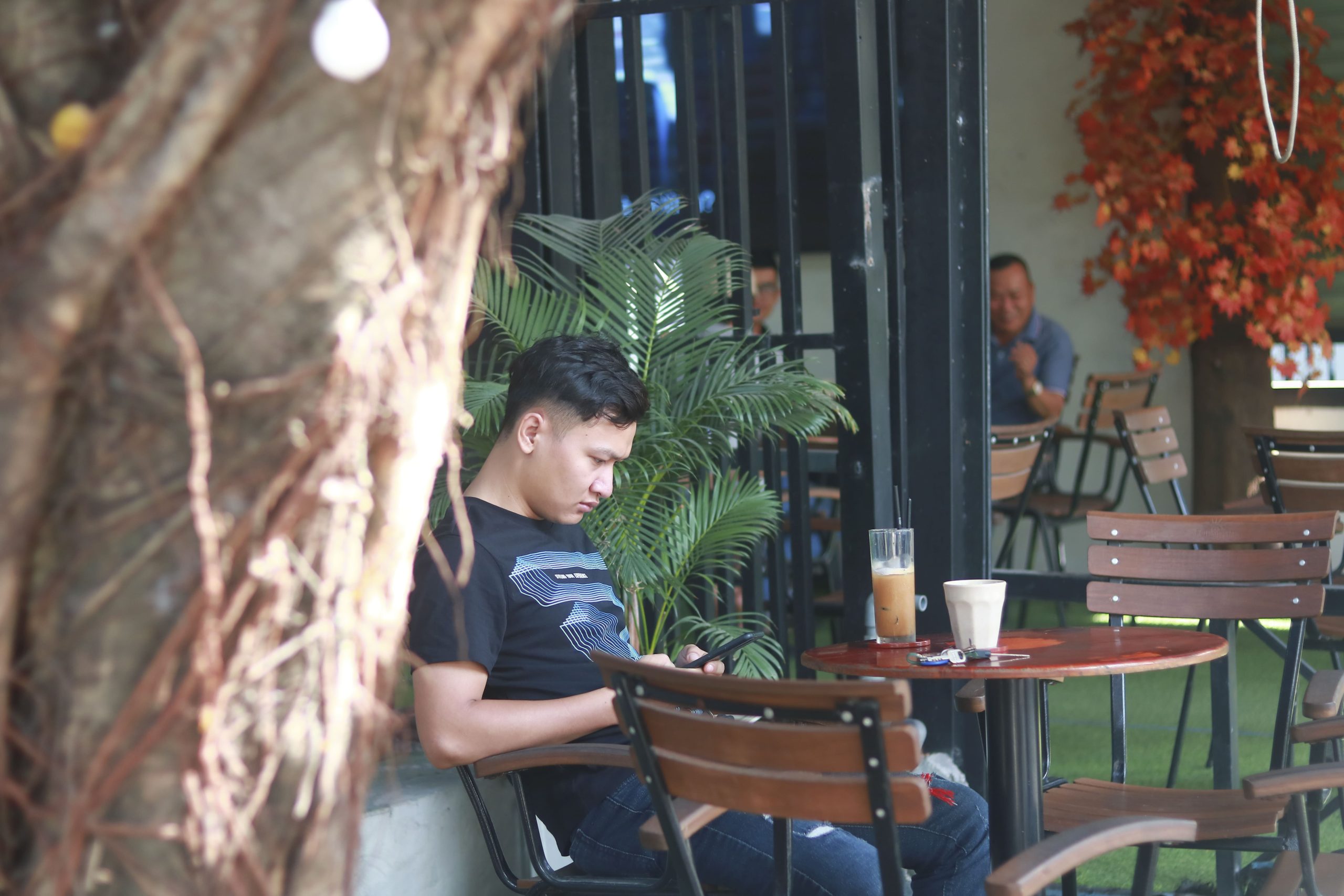 thiết kế thi công quán cafe