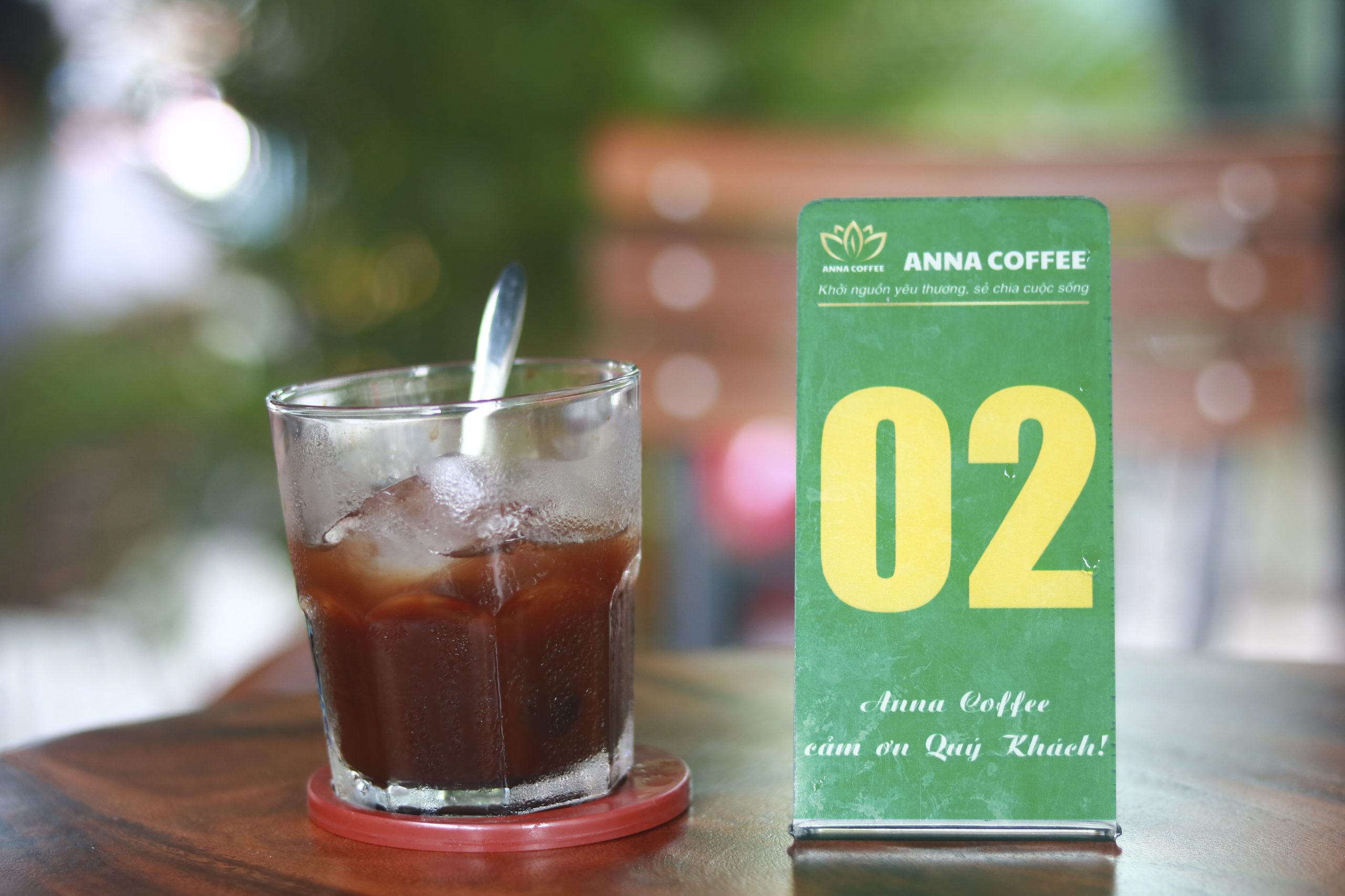 thiết kế thi công quán cafe