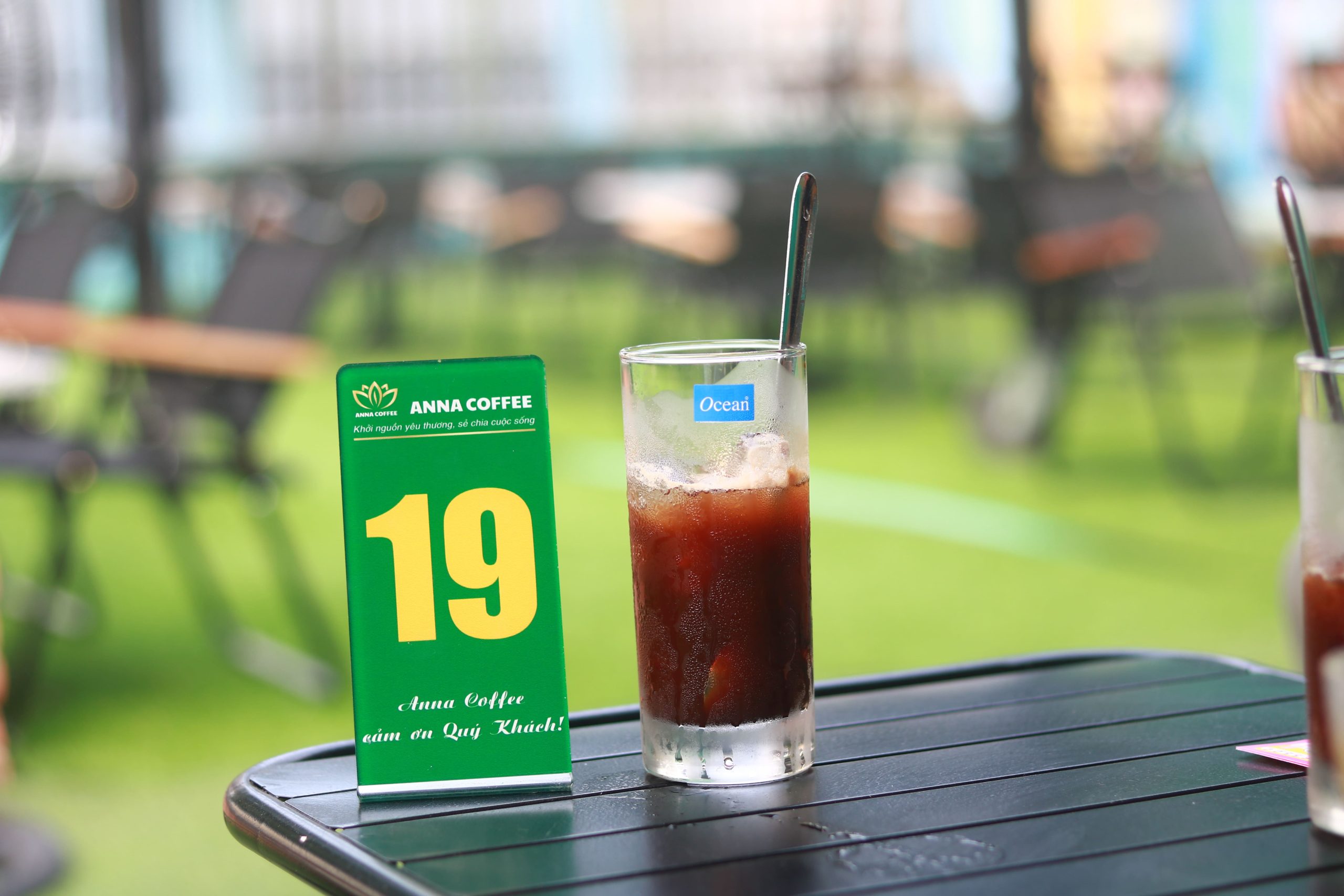 thiết kế thi công quán cafe