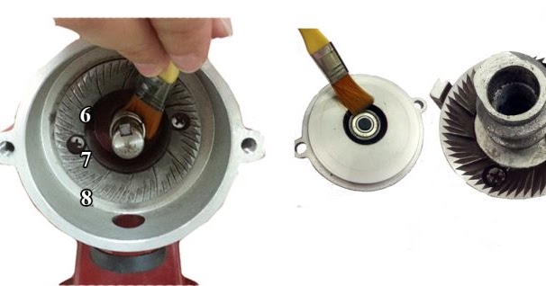 sửa máy xay cà phê