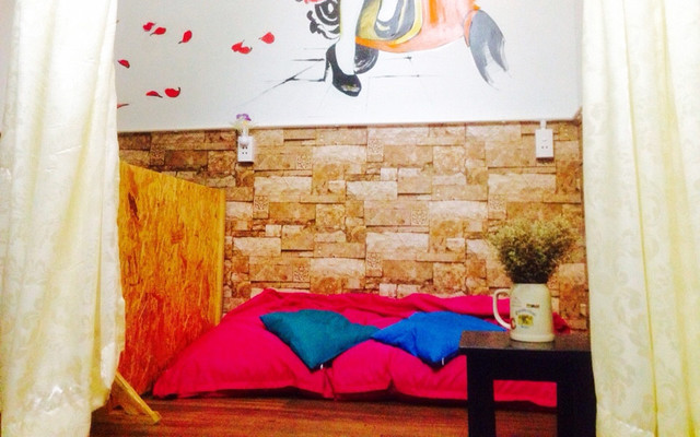 quán cafe phòng riêng cho 2 người