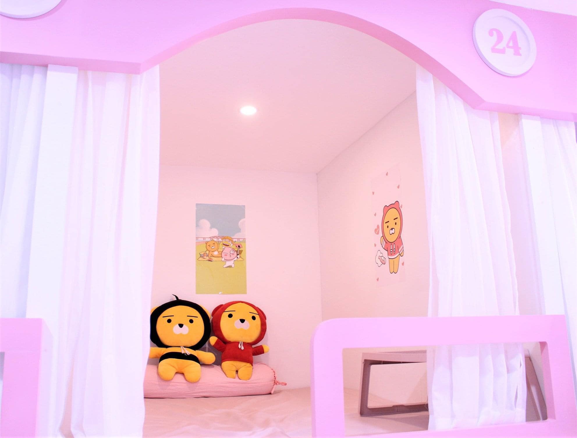 quán cafe phòng riêng cho 2 người