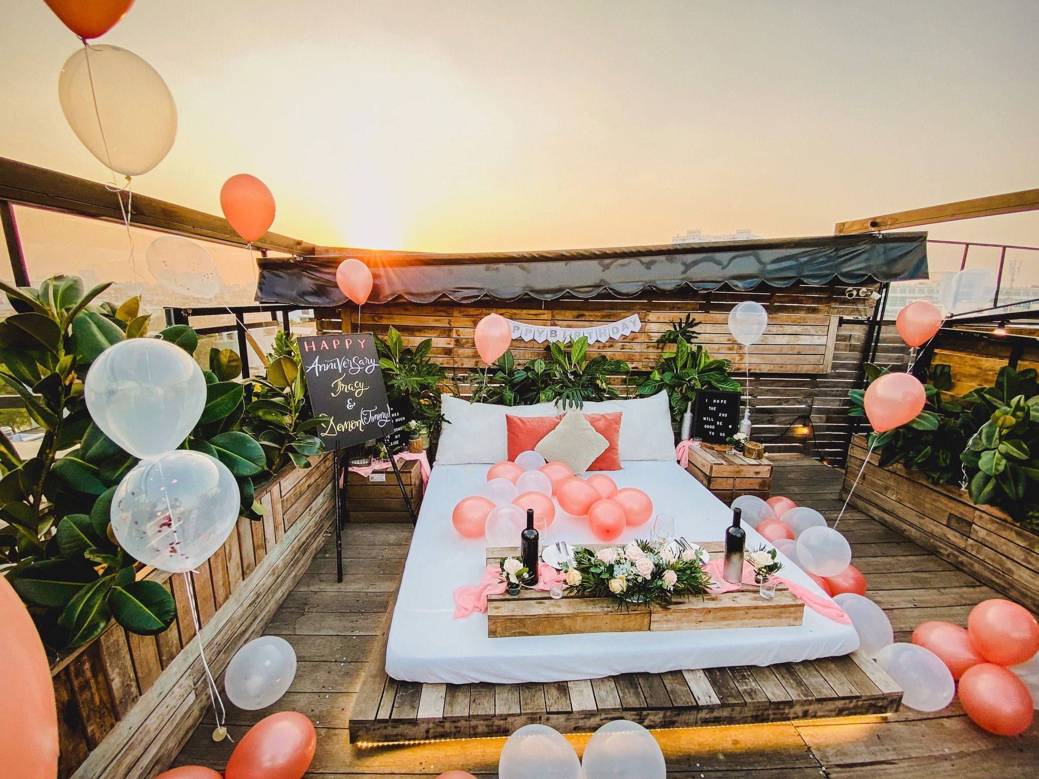 quán cafe phòng riêng cho 2 người
