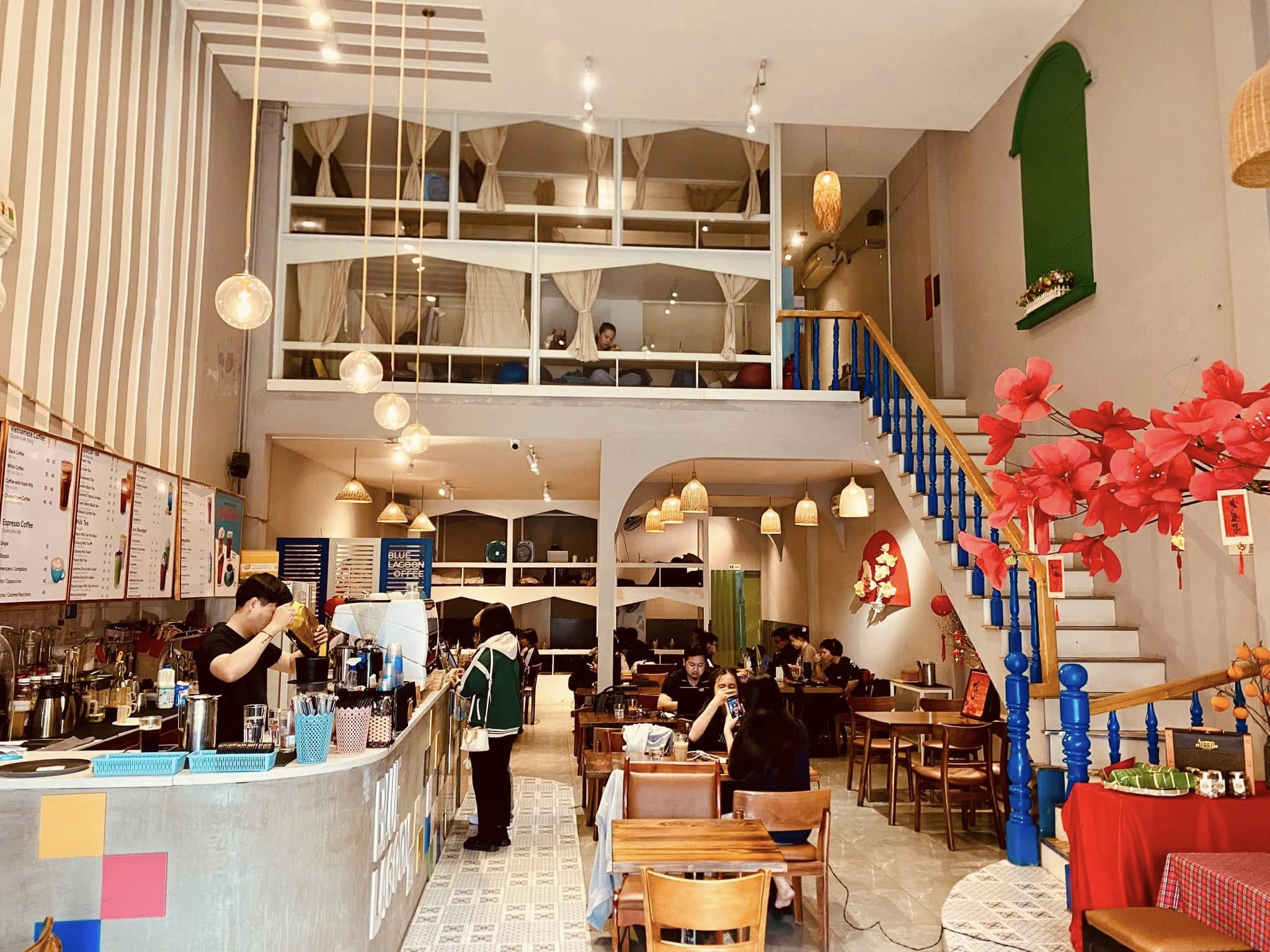 quán cafe phòng riêng cho 2 người