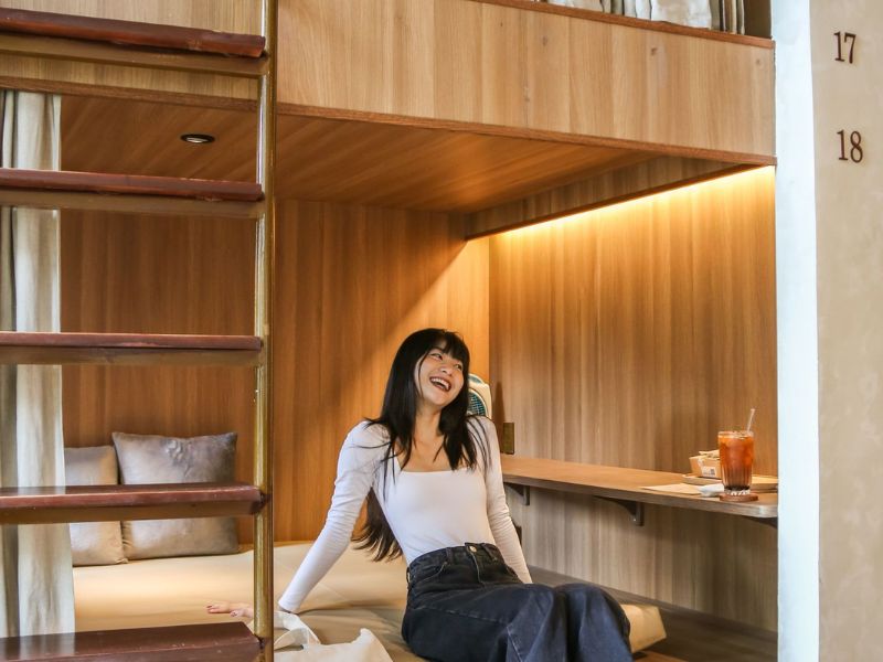 quán cafe phòng riêng cho 2 người