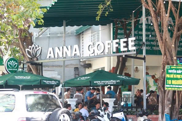 quán cafe nhỏ đẹp