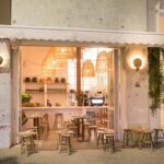 quán cafe nhỏ đẹp