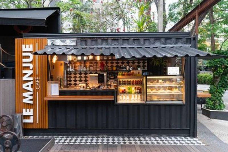 quán cafe nhỏ đẹp