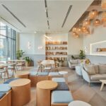 thiết kế quán cafe nhỏ 40m2