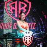 quán cà phê dj